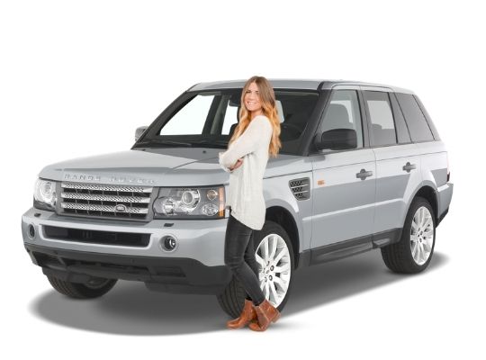 Land Rover verkaufen